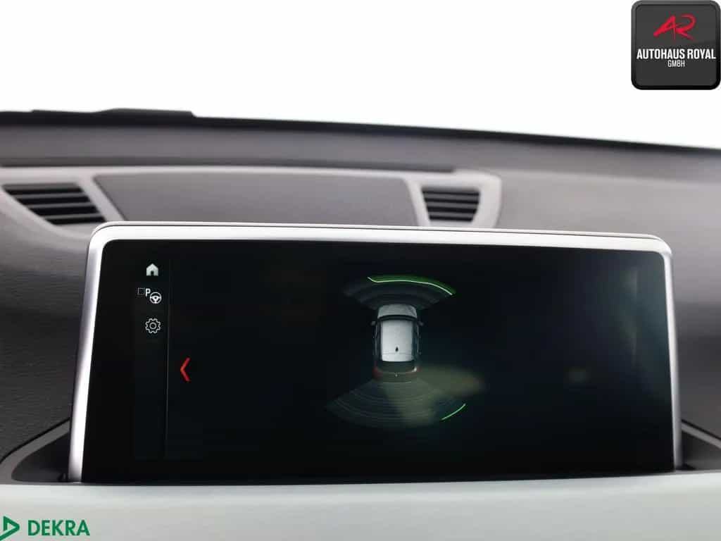BMW X1 sDrive20i M SPORT SHADOW HUD,HARMAN/K,PDC,AHK 06/2019-photo-18