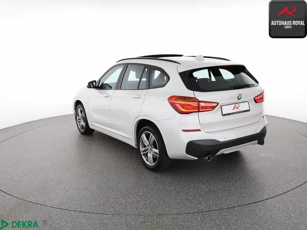 BMW X1 sDrive20i M SPORT SHADOW HUD,HARMAN/K,PDC,AHK 06/2019-photo-2