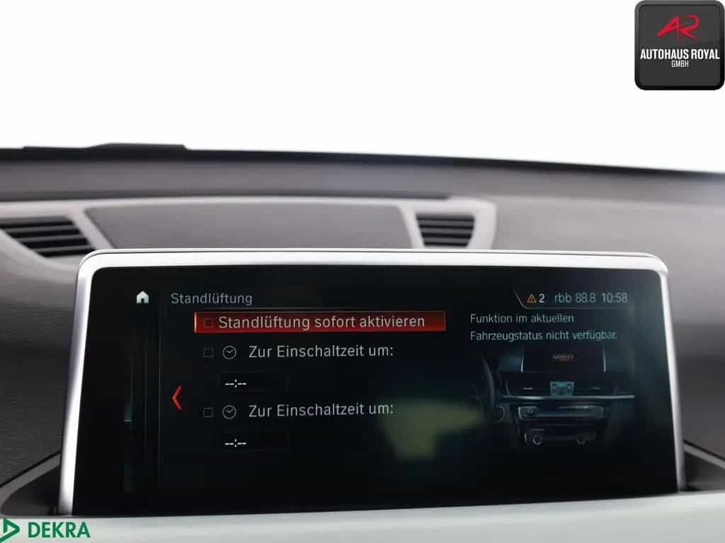 BMW X1 sDrive20i M SPORT SHADOW HUD,HARMAN/K,PDC,AHK 06/2019-photo-20