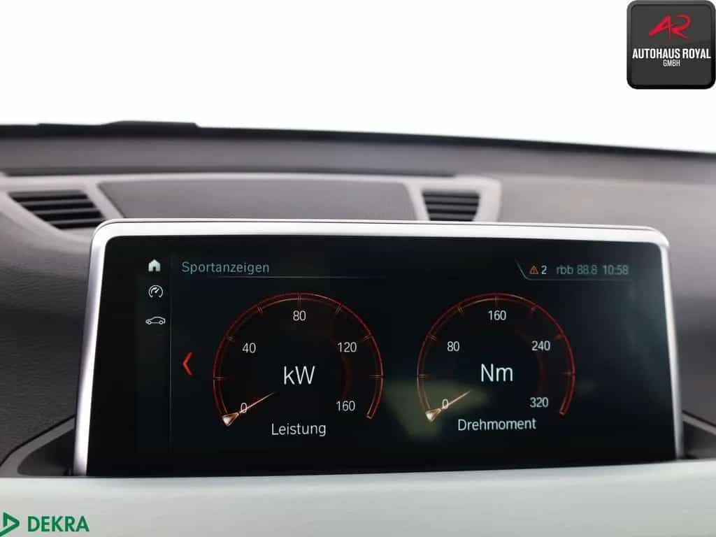 BMW X1 sDrive20i M SPORT SHADOW HUD,HARMAN/K,PDC,AHK 06/2019-photo-21