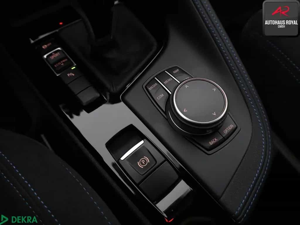 BMW X1 sDrive20i M SPORT SHADOW HUD,HARMAN/K,PDC,AHK 06/2019-photo-23