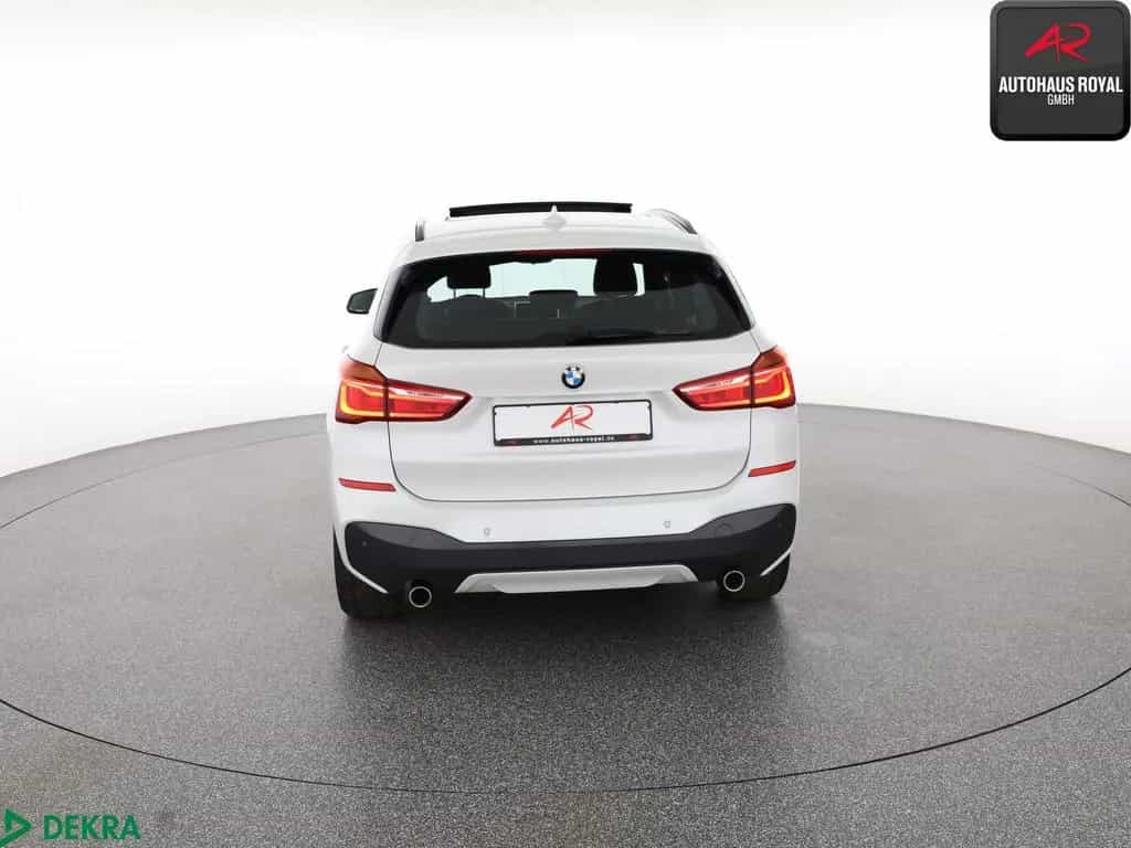 BMW X1 sDrive20i M SPORT SHADOW HUD,HARMAN/K,PDC,AHK 06/2019-photo-3