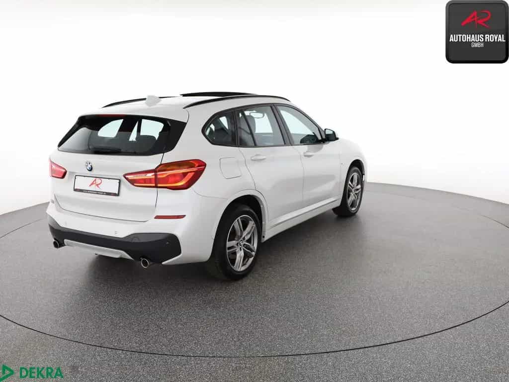 BMW X1 sDrive20i M SPORT SHADOW HUD,HARMAN/K,PDC,AHK 06/2019-photo-4