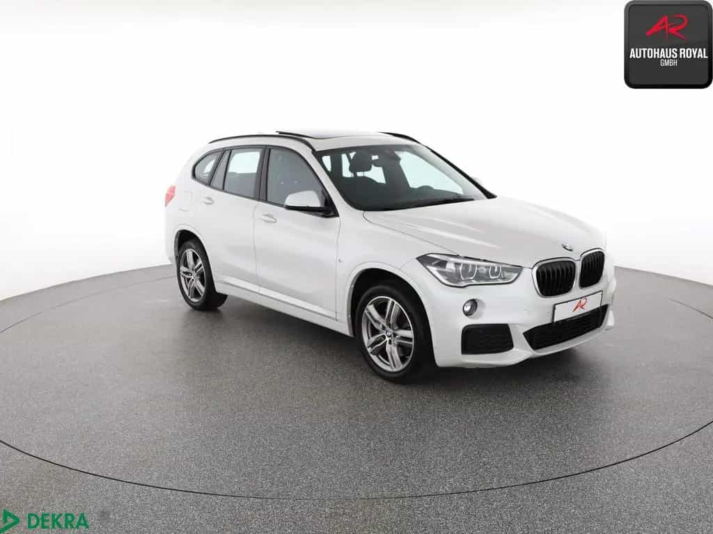 BMW X1 sDrive20i M SPORT SHADOW HUD,HARMAN/K,PDC,AHK 06/2019-photo-6