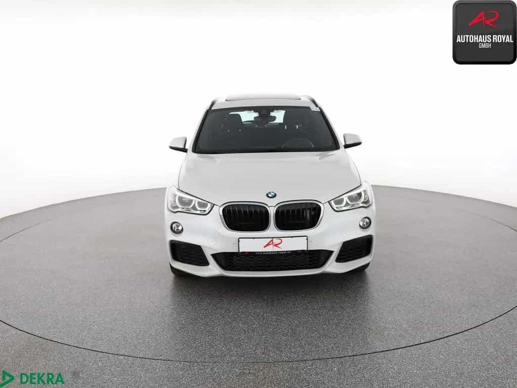 BMW X1 sDrive20i M SPORT SHADOW HUD,HARMAN/K,PDC,AHK 06/2019-photo-7