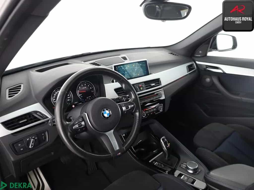 BMW X1 sDrive20i M SPORT SHADOW HUD,HARMAN/K,PDC,AHK 06/2019-photo-8