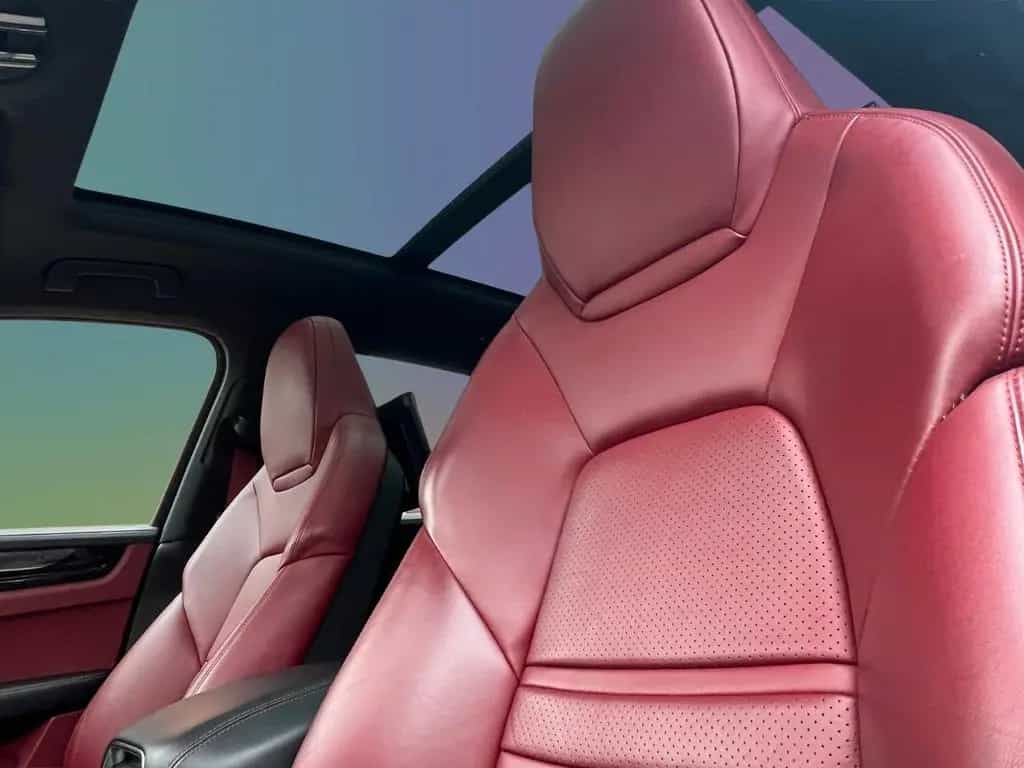 Porsche Cayenne 03/2019-photo-13