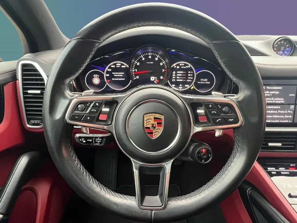 Porsche Cayenne 03/2019-photo-14
