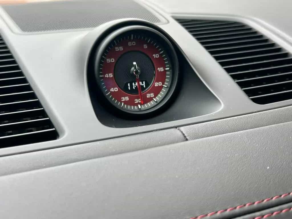 Porsche Cayenne 03/2019-photo-17