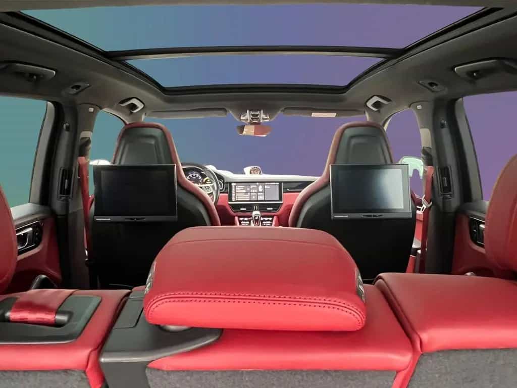 Porsche Cayenne 03/2019-photo-21