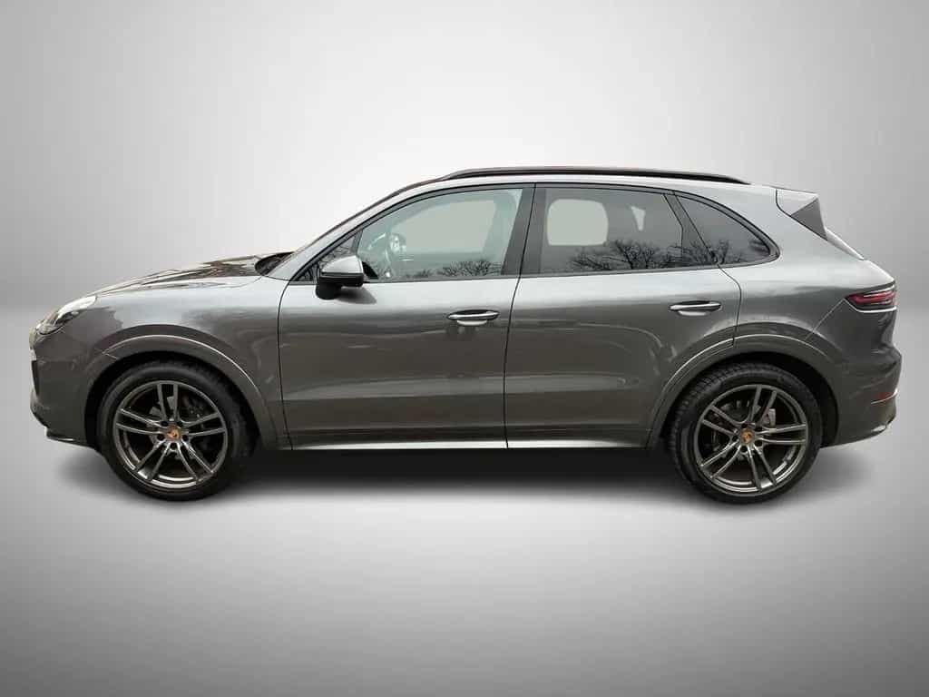 Porsche Cayenne 03/2019-photo-3