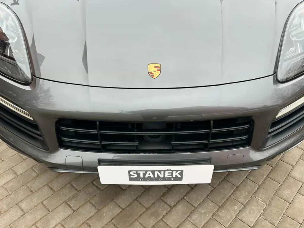 Porsche Cayenne 03/2019-photo-4