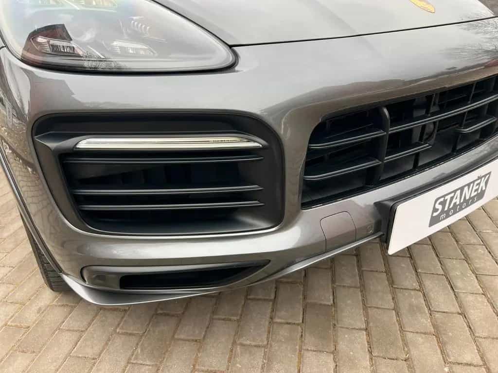 Porsche Cayenne 03/2019-photo-5
