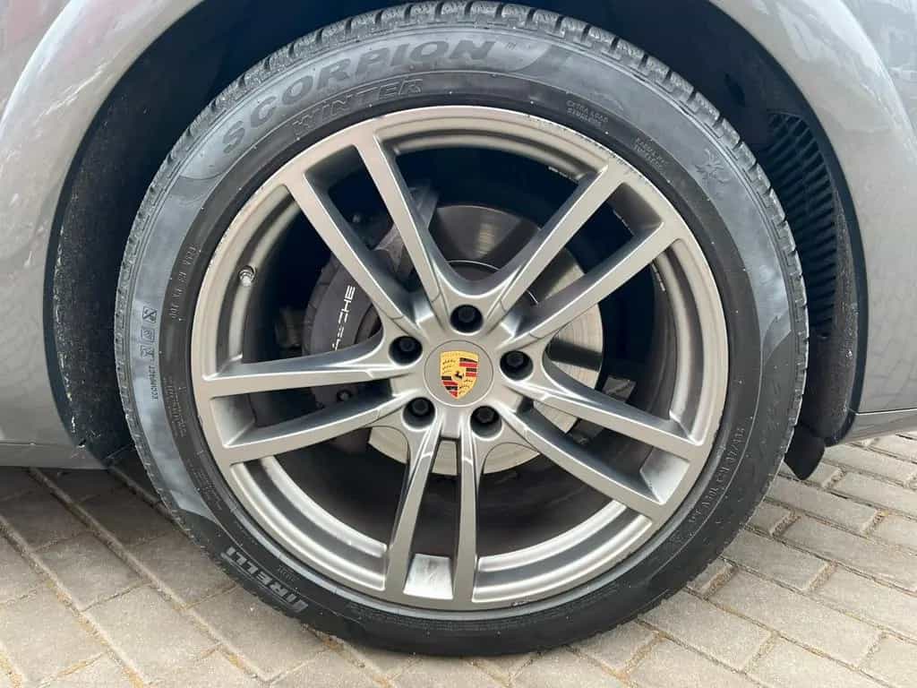 Porsche Cayenne 03/2019-photo-7