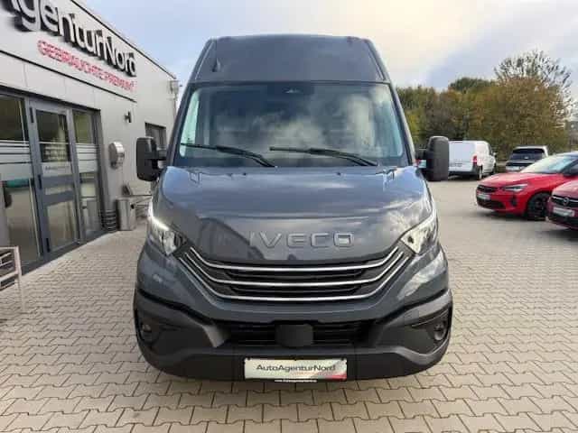 Iveco Other Daily 35S18 L4H2 16m³ Aut.+AHK+ACC+NAVI+KAMERA 01/2026-photo-19