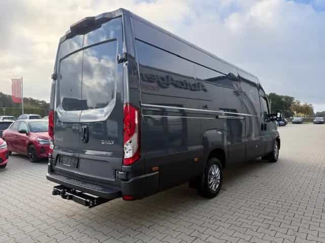 Iveco Other Daily 35S18 L4H2 16m³ Aut.+AHK+ACC+NAVI+KAMERA 01/2026-photo-2