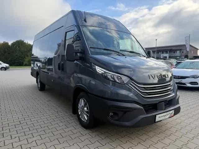 Iveco Other Daily 35S18 L4H2 16m³ Aut.+AHK+ACC+NAVI+KAMERA 01/2026-photo-20