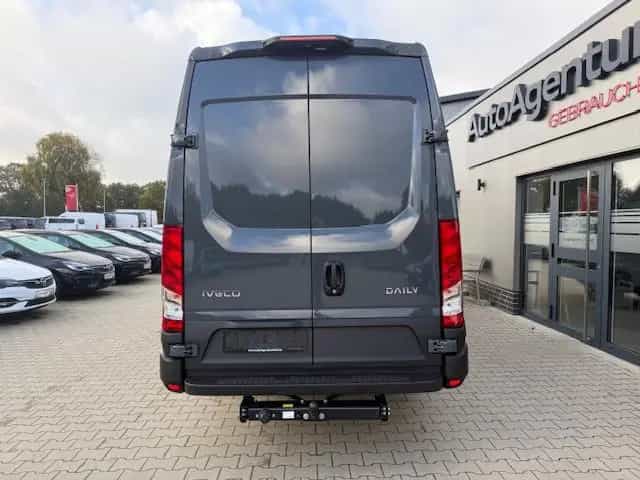 Iveco Other Daily 35S18 L4H2 16m³ Aut.+AHK+ACC+NAVI+KAMERA 01/2026-photo-21