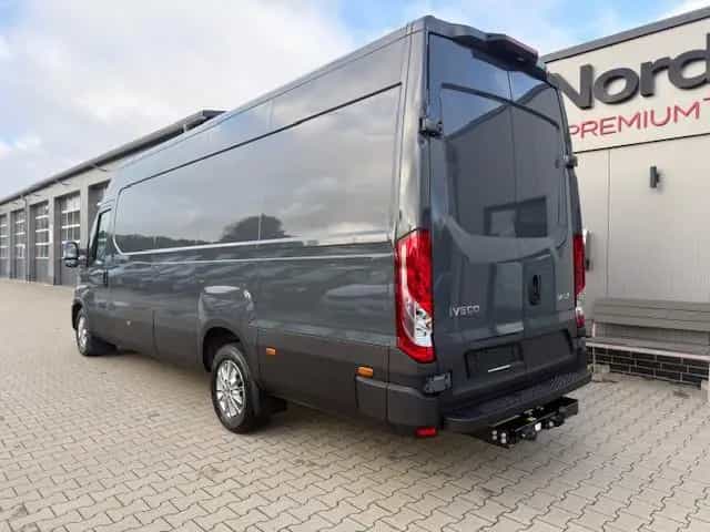 Iveco Other Daily 35S18 L4H2 16m³ Aut.+AHK+ACC+NAVI+KAMERA 01/2026-photo-22