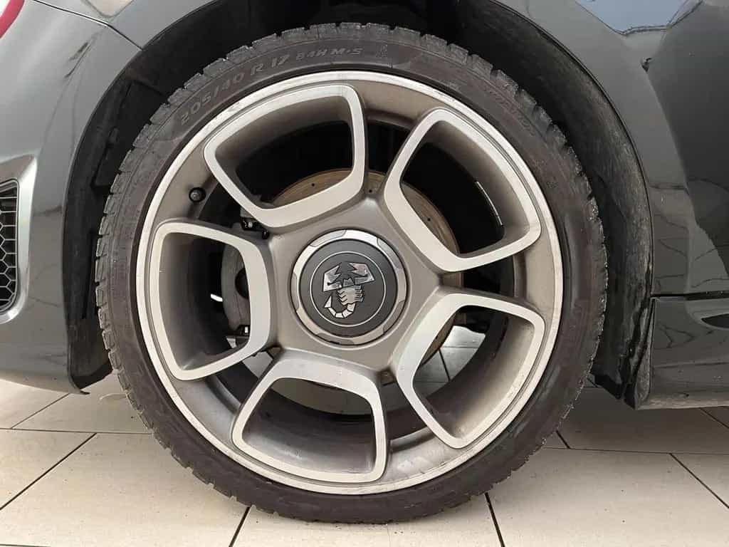 Abarth 595 Turismo 1.4 t-jet 165cv MTA c.auto-LE 02/2022-photo-12