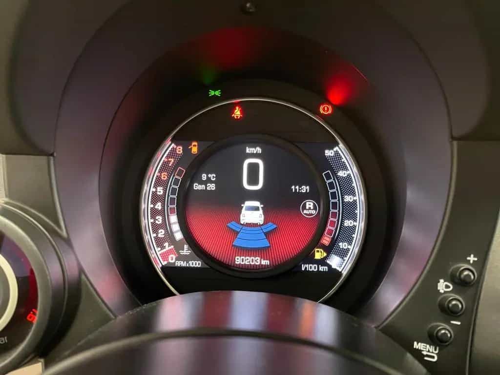 Abarth 595 Turismo 1.4 t-jet 165cv MTA c.auto-LE 02/2022-photo-13