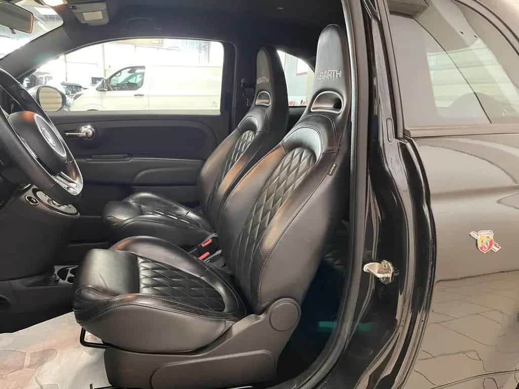 Abarth 595 Turismo 1.4 t-jet 165cv MTA c.auto-LE 02/2022-photo-7