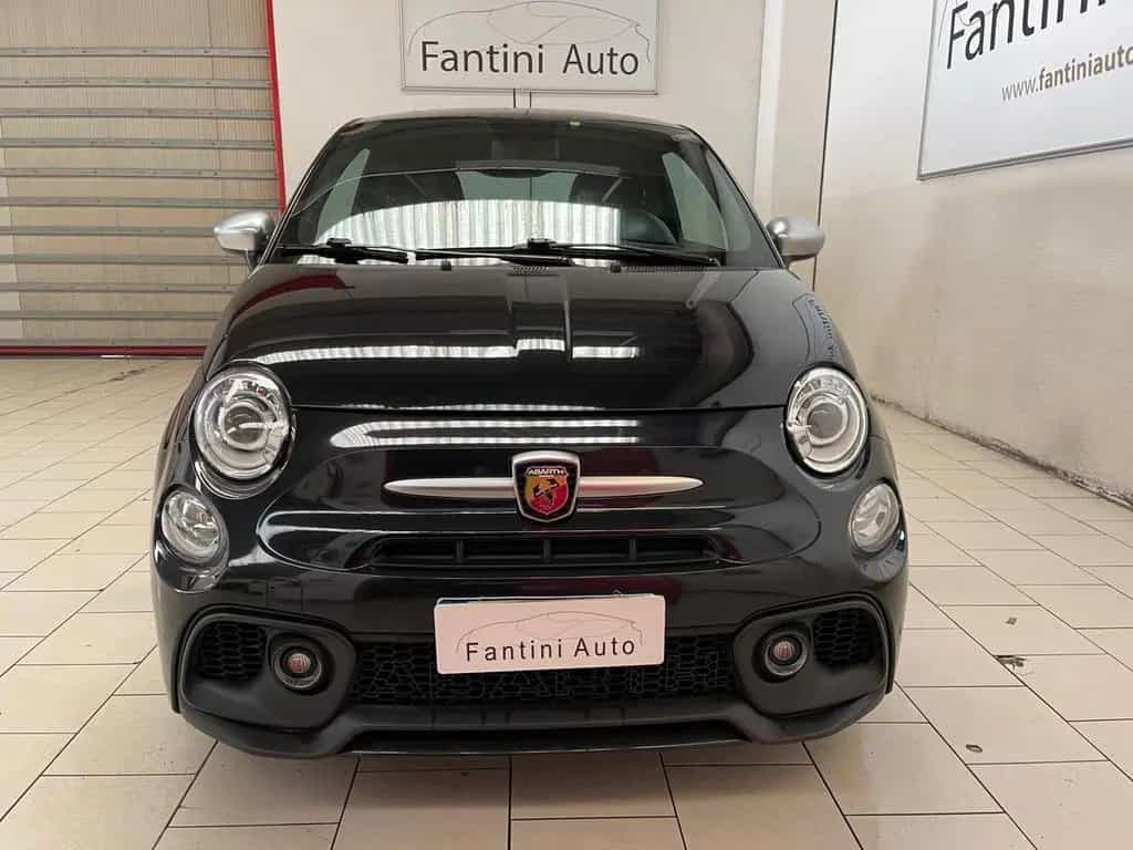 Abarth 595 Turismo 1.4 t-jet 165cv MTA c.auto-LE 02/2022-photo-9