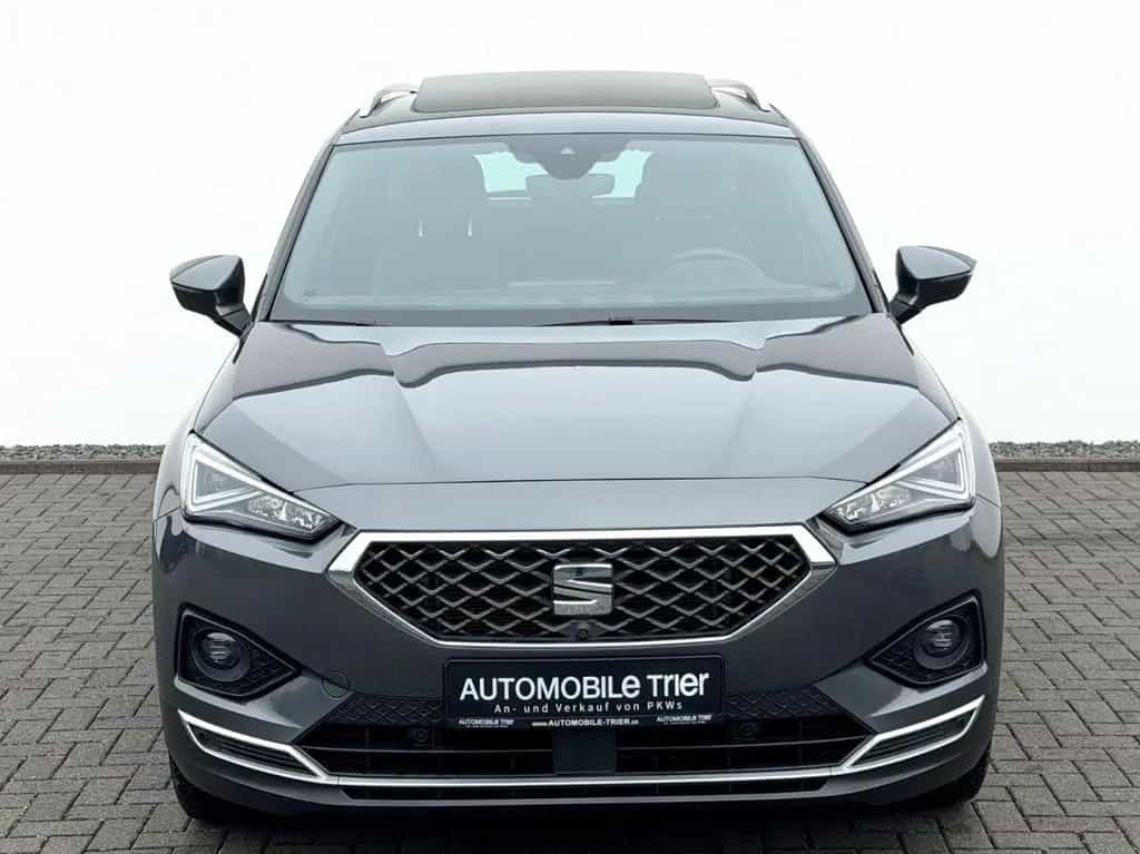 Seat Tarraco Xcellence 2.0 TSI DSG 4Drive/LED/ACC/CAM 11/2019-photo-0