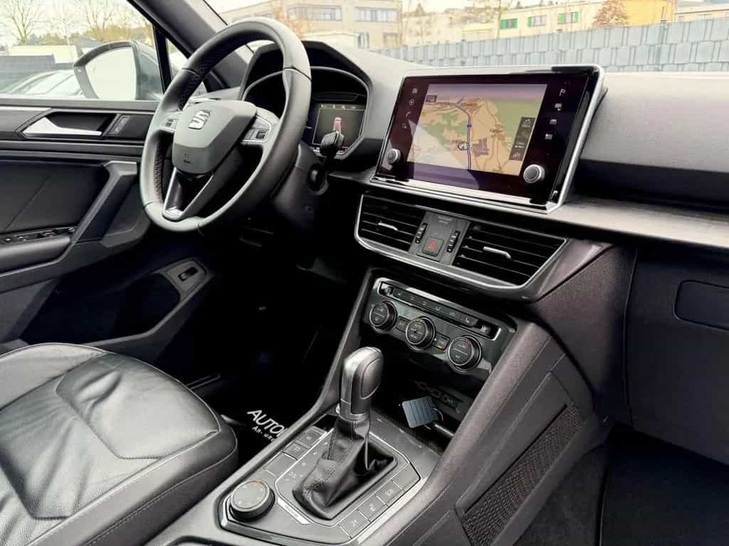 Seat Tarraco Xcellence 2.0 TSI DSG 4Drive/LED/ACC/CAM 11/2019-photo-9