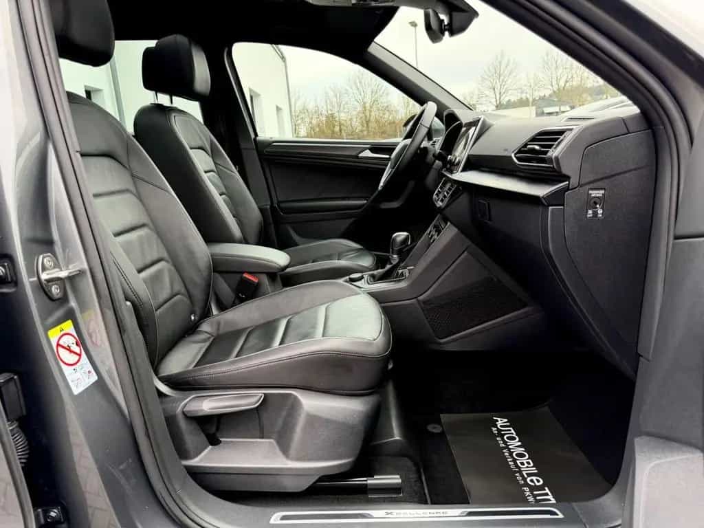 Seat Tarraco Xcellence 2.0 TSI DSG 4Drive/LED/ACC/CAM 11/2019-photo-10