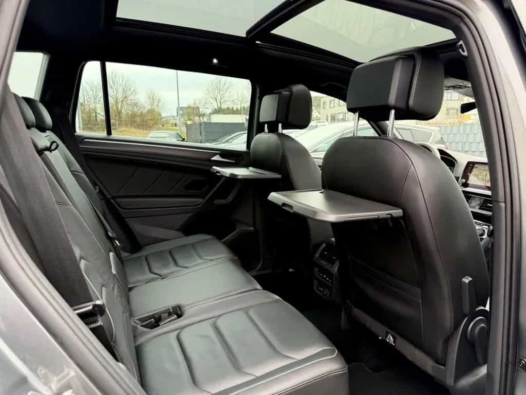 Seat Tarraco Xcellence 2.0 TSI DSG 4Drive/LED/ACC/CAM 11/2019-photo-12