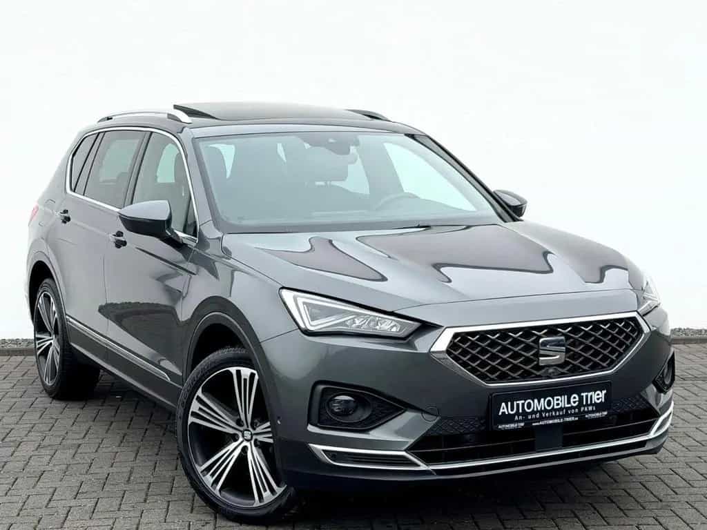Seat Tarraco Xcellence 2.0 TSI DSG 4Drive/LED/ACC/CAM 11/2019-photo-1