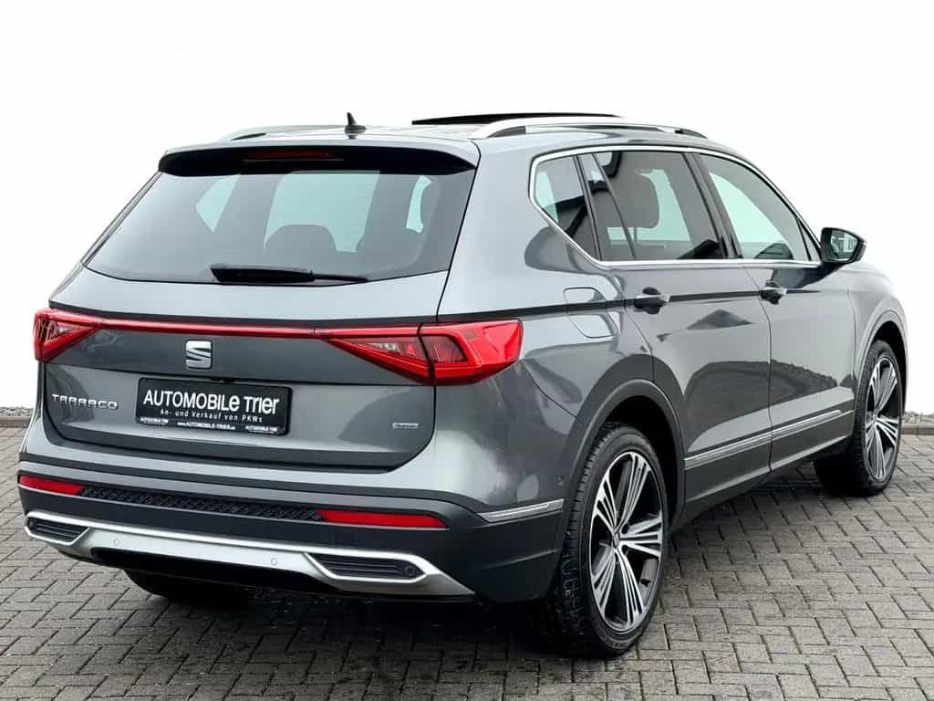 Seat Tarraco Xcellence 2.0 TSI DSG 4Drive/LED/ACC/CAM 11/2019-photo-3