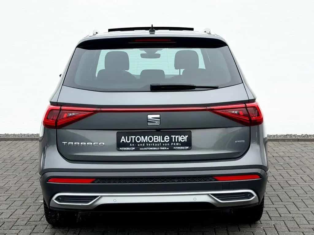 Seat Tarraco Xcellence 2.0 TSI DSG 4Drive/LED/ACC/CAM 11/2019-photo-4