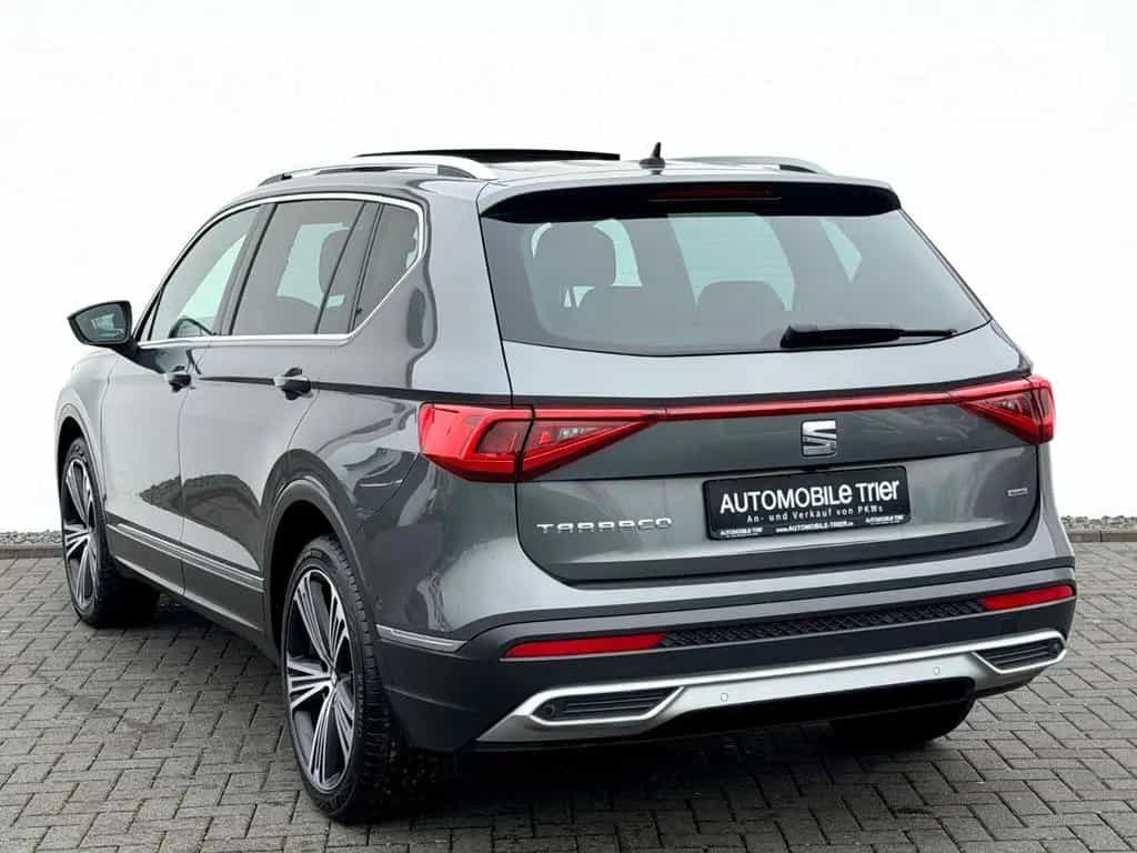 Seat Tarraco Xcellence 2.0 TSI DSG 4Drive/LED/ACC/CAM 11/2019-photo-5