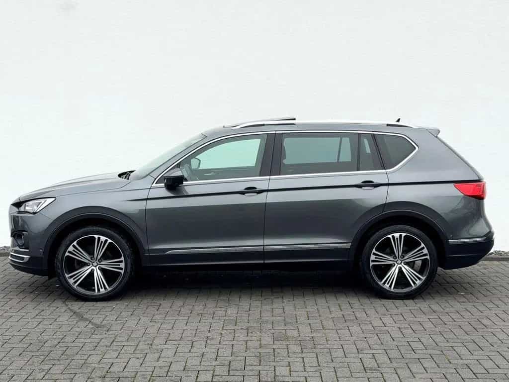 Seat Tarraco Xcellence 2.0 TSI DSG 4Drive/LED/ACC/CAM 11/2019-photo-6