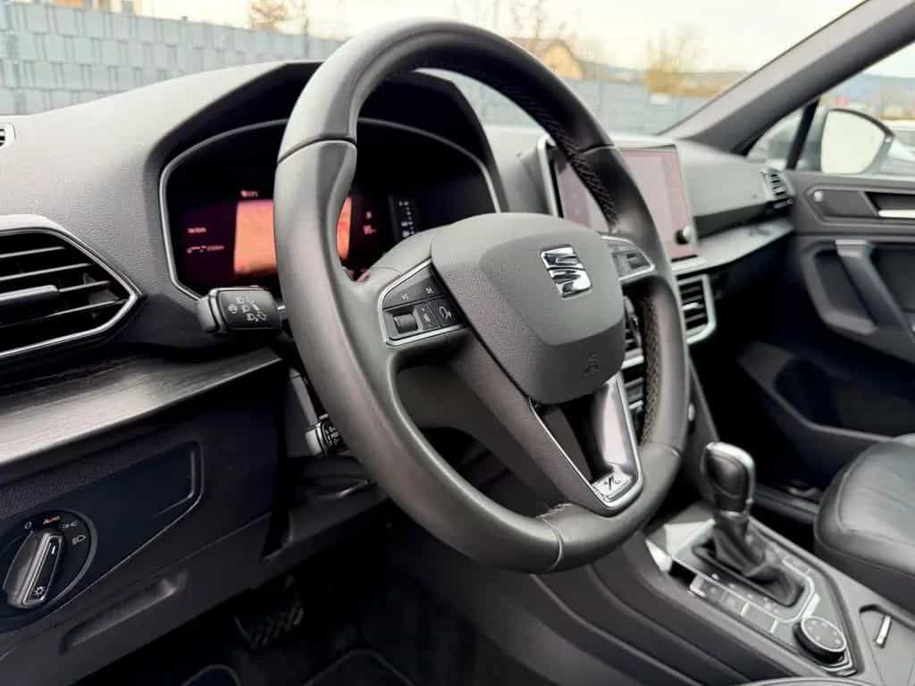 Seat Tarraco Xcellence 2.0 TSI DSG 4Drive/LED/ACC/CAM 11/2019-photo-8