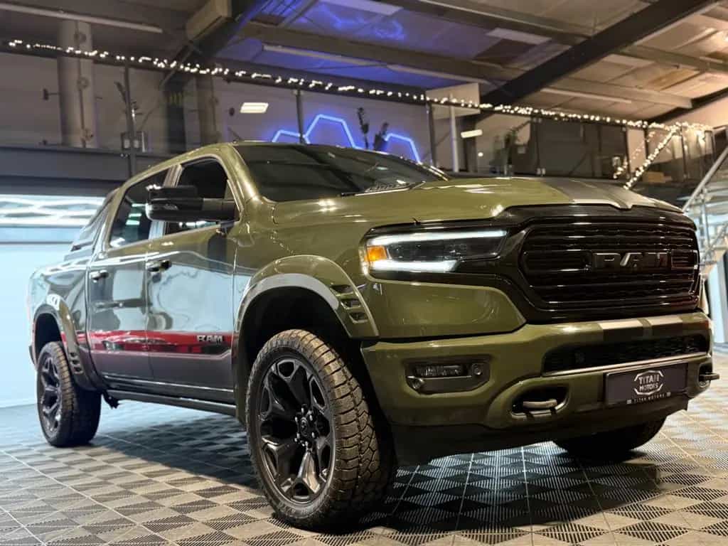 Dodge RAM 1500 5.7 LIMITED/NIGHT/VIRTUAL/FACELIFT/19%/ 06/2023-photo-0