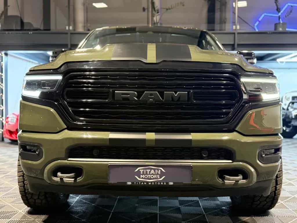 Dodge RAM 1500 5.7 LIMITED/NIGHT/VIRTUAL/FACELIFT/19%/ 06/2023-photo-1