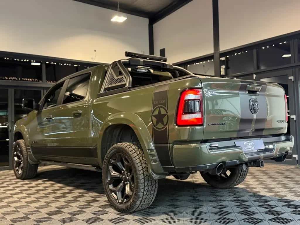 Dodge RAM 1500 5.7 LIMITED/NIGHT/VIRTUAL/FACELIFT/19%/ 06/2023-photo-10