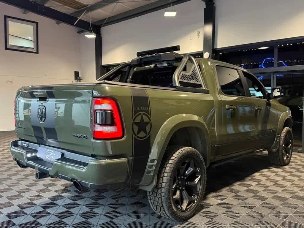 Dodge RAM 1500 5.7 LIMITED/NIGHT/VIRTUAL/FACELIFT/19%/ 06/2023-photo-11
