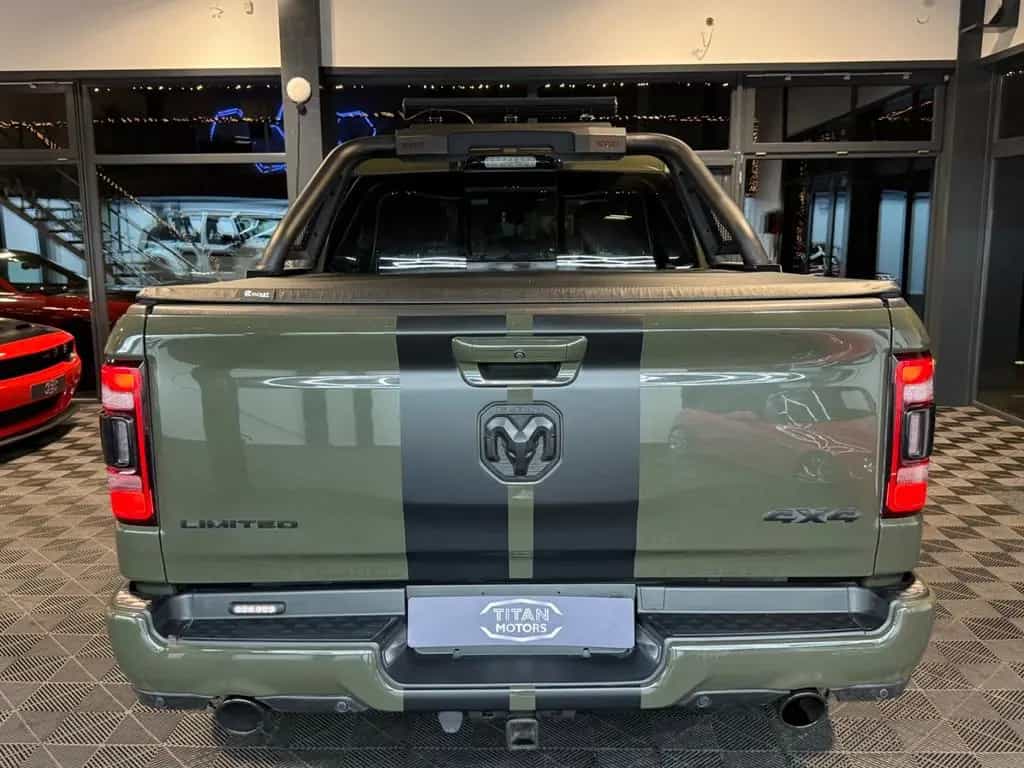 Dodge RAM 1500 5.7 LIMITED/NIGHT/VIRTUAL/FACELIFT/19%/ 06/2023-photo-12
