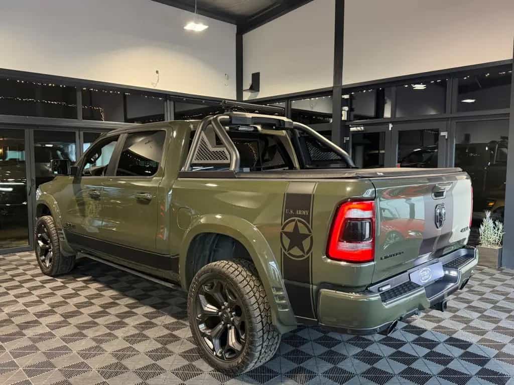 Dodge RAM 1500 5.7 LIMITED/NIGHT/VIRTUAL/FACELIFT/19%/ 06/2023-photo-13