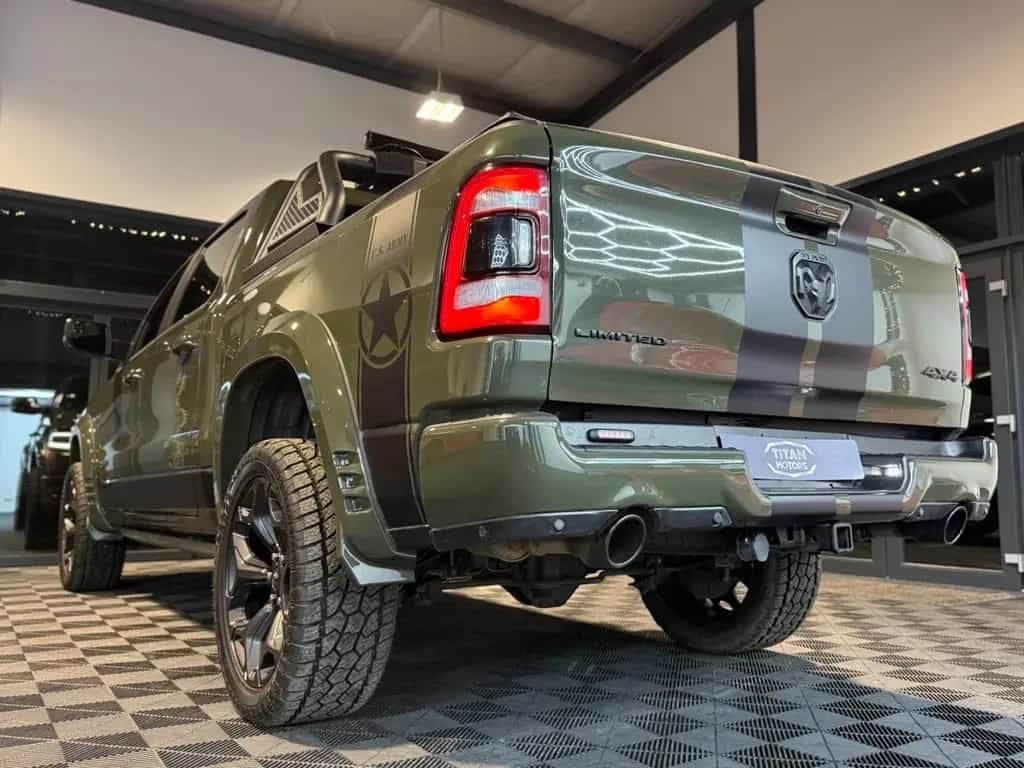 Dodge RAM 1500 5.7 LIMITED/NIGHT/VIRTUAL/FACELIFT/19%/ 06/2023-photo-16