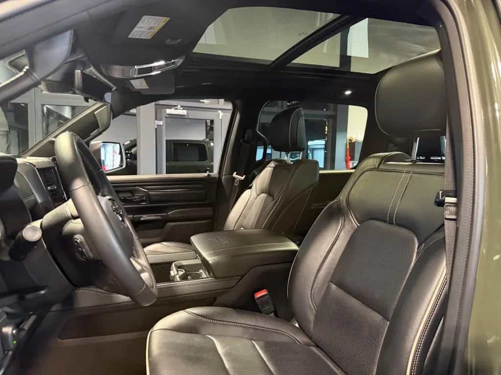 Dodge RAM 1500 5.7 LIMITED/NIGHT/VIRTUAL/FACELIFT/19%/ 06/2023-photo-25