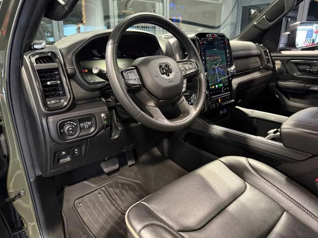 Dodge RAM 1500 5.7 LIMITED/NIGHT/VIRTUAL/FACELIFT/19%/ 06/2023-photo-27
