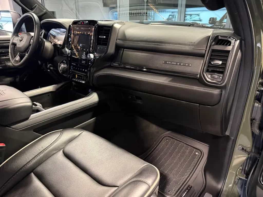 Dodge RAM 1500 5.7 LIMITED/NIGHT/VIRTUAL/FACELIFT/19%/ 06/2023-photo-29