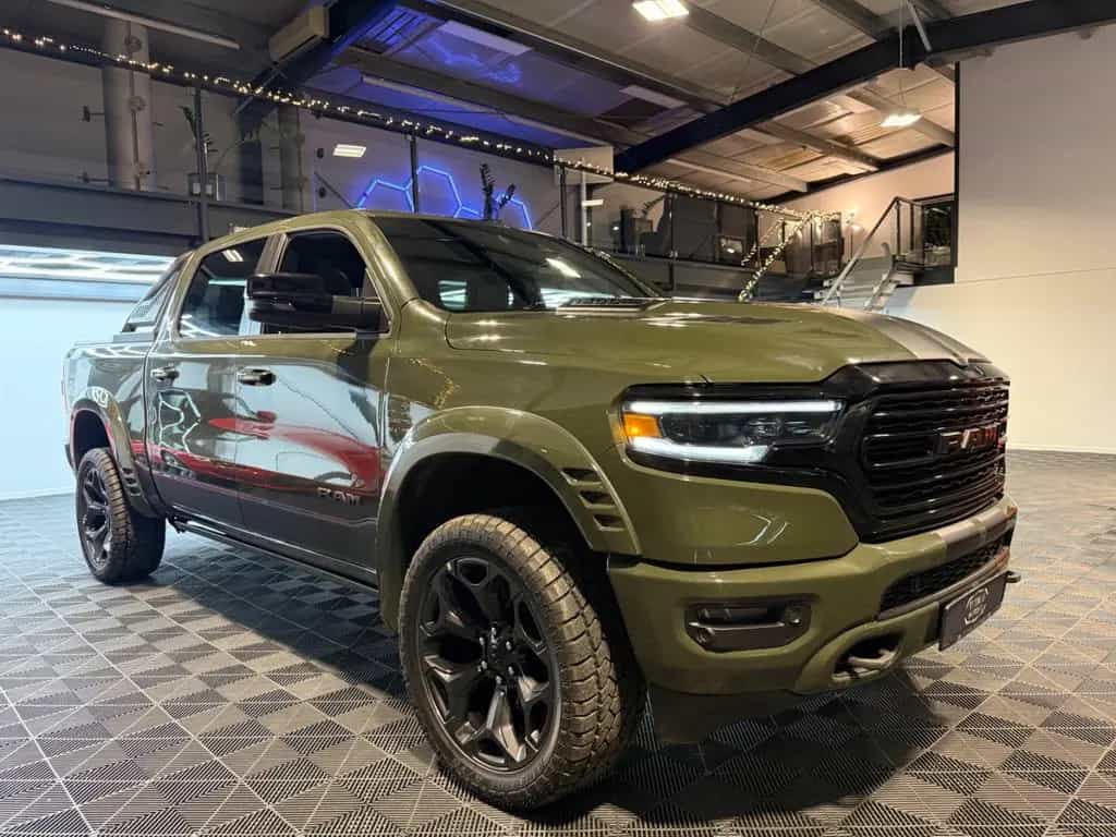 Dodge RAM 1500 5.7 LIMITED/NIGHT/VIRTUAL/FACELIFT/19%/ 06/2023-photo-3