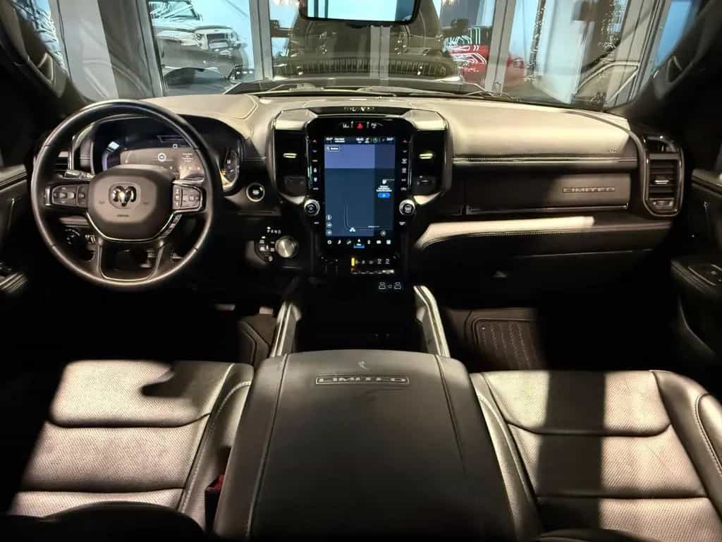 Dodge RAM 1500 5.7 LIMITED/NIGHT/VIRTUAL/FACELIFT/19%/ 06/2023-photo-30