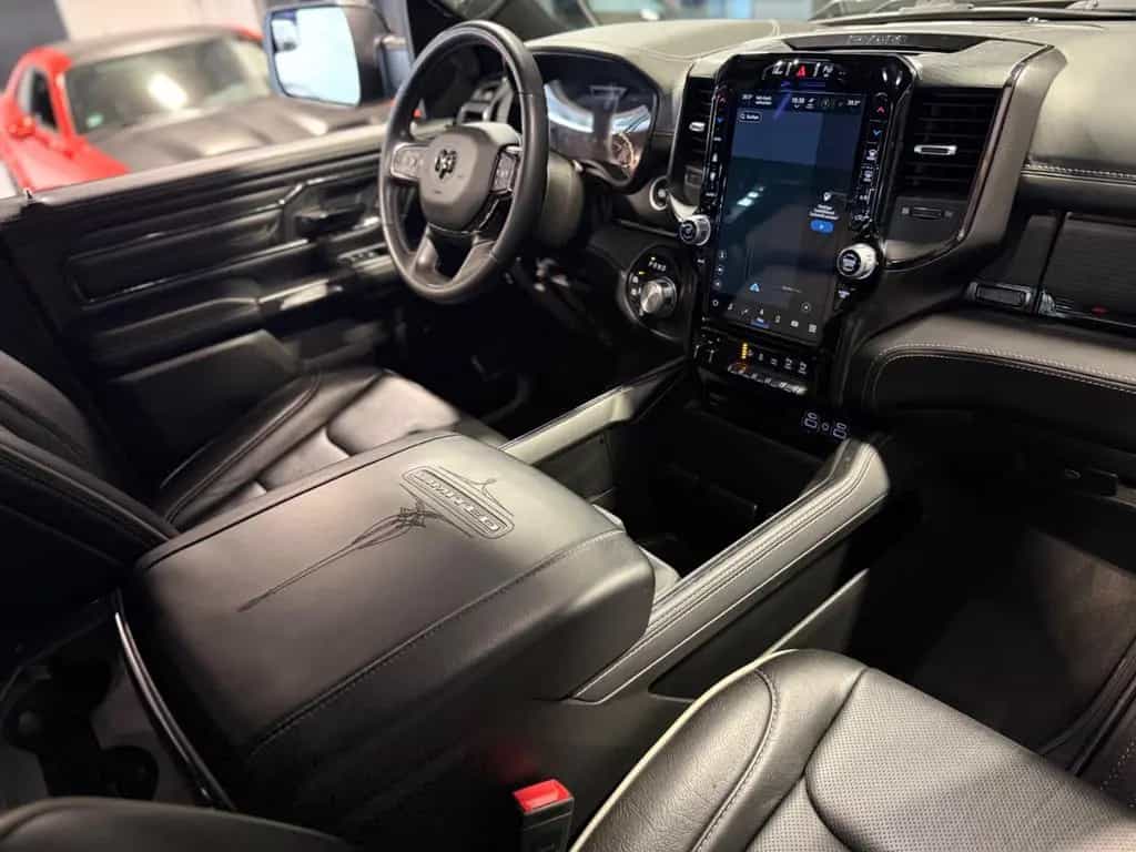 Dodge RAM 1500 5.7 LIMITED/NIGHT/VIRTUAL/FACELIFT/19%/ 06/2023-photo-31